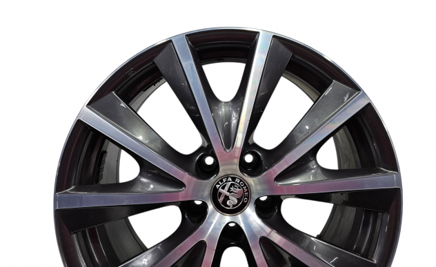 CERCHIO IN LEGA ALFA ROMEO Giulietta Serie (940_) 156109848 (13) - Foto 10