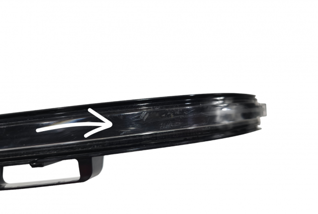 FRECCIA SPECCHIETTO RETROVISORE DX PEUGEOT 3008 Serie 1618048780 (1623) - Foto 5