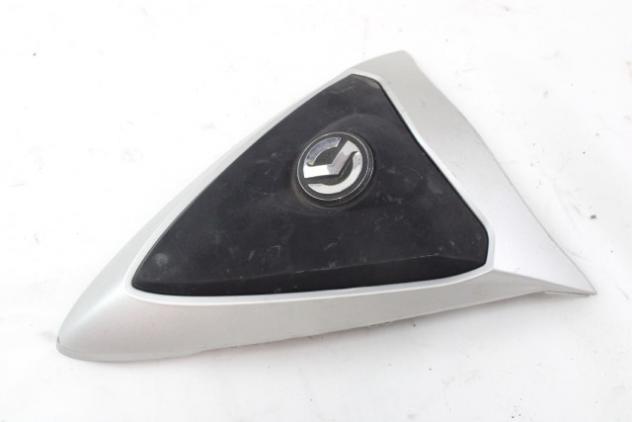 SYM SYMPHONY 125 ST 34602XRA0000 MASCHERINA COVER ANTERIORE 15 - 17 FRONT COVER ATTACCO DANNEGGIATO - Foto 2