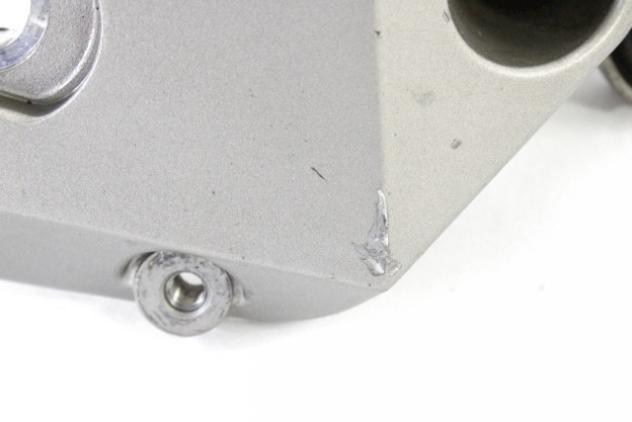 MV AGUSTA BRUTALE 1078 RR 80A097900 PIASTRA TELAIO DESTRA 07 - 11 RIGHT FRAME PLATE SEGNI DI USURA - Foto 2