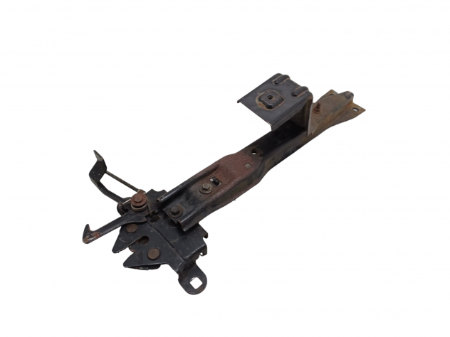 SERRATURA COFANO ANTERIORE GREAT WALL MOTOR Steed 1° Serie 4G69-S4N (06) - Foto 4