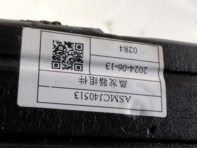 10632440 EVAPORATORE RADIATORE CLIMATIZZATORE CLIMA A/C MG ZS 1.5 G 78KW 5M 5P (2025) RICAMBIO USATO - Foto 5