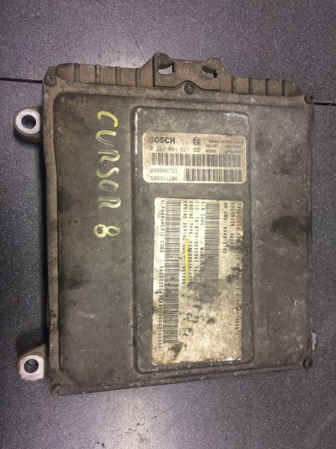 Centralina MOTORE STRALIS CURSOR 8
