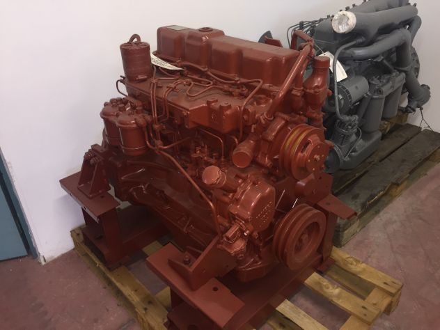 Motore NUOVO FIAT 7450 SI 16.05 A510
