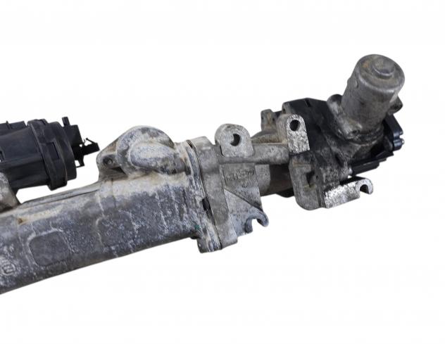 RADIATORE SCARICO GAS EGR LAND ROVER Freelander Serie 9670318680 Diesel 2200 (12) - Foto 11