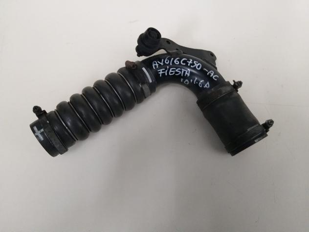 TUBO INTERCOOLER FORD Fiesta 6° Serie AV616C750AC diesel 1.6 (0817)