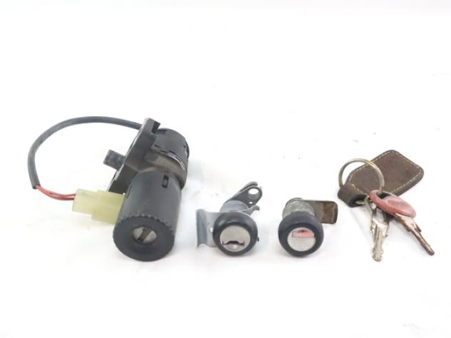 HONDA FORESIGHT 250 35010KFG611 KIT CHIAVI BLOCCHETTO ACCENSIONE 98 - 04 KEY LOCKS KIT