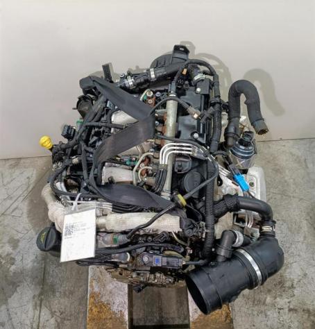 MOTORE COMPLETO LANCIA Phedra 1° Serie 4H01 4HT diesel 2179 (0210) - Foto 2
