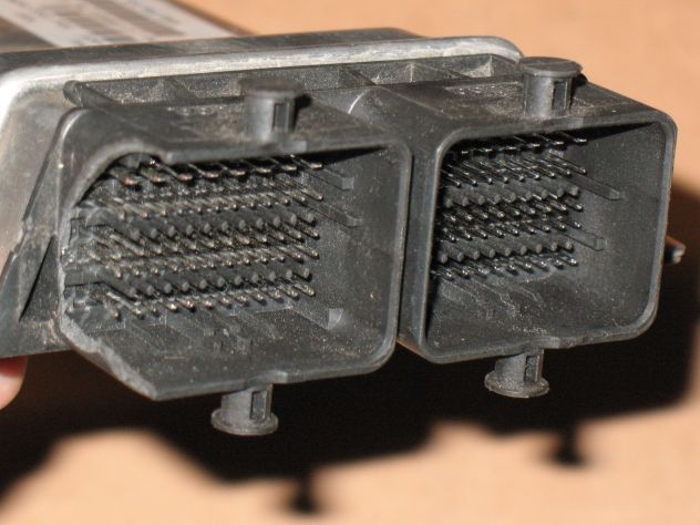 52200258 ECU CENTRALINA MOTORE FIAT PANDA 1.0 52200258 11GFC2/HW142 HW142 - Foto 4