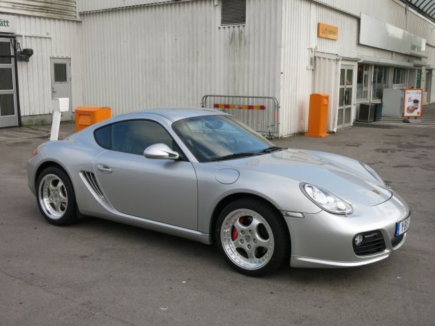 Cerchi lega 18 KESKIN KT2 Cup PORSCHE 986 993 - Foto 5