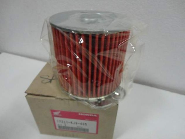 17210-KJ9-405 filtro aria moto Honda nuovo originale - Foto 7