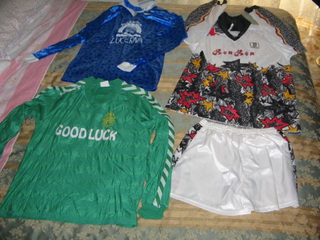 Maglie per calcio a8 e calcio a5 e vari - Foto 3