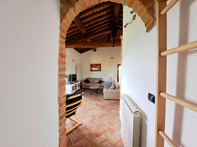COLONICA di 4 vani e di 91 mq (PALAIA) rif. M 511 - Foto 13