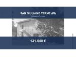 Immobile in asta di 127 m² in vendita a San Giuliano Terme