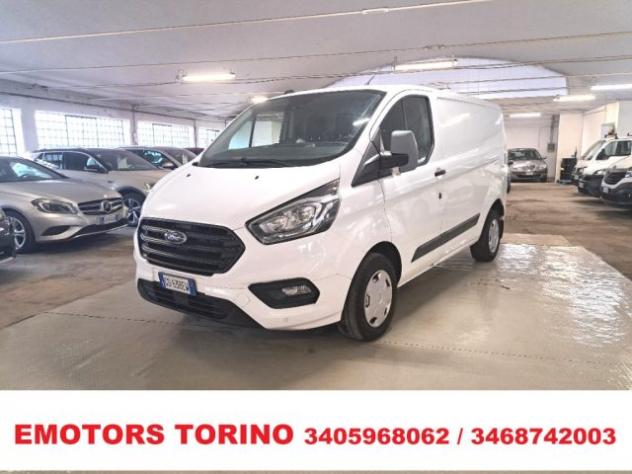 FORD Transit Custom 280 2.0 EcoBlue 130 PC Furgone Titanium rif. 23804030