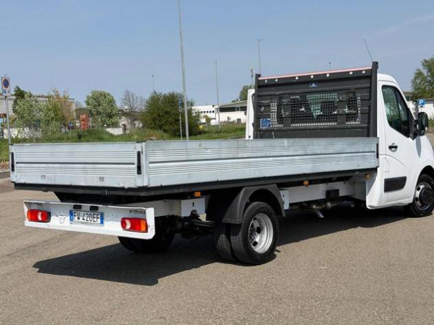 RENAULT Master T35 2.3 dCi/130 Cassone lungo 4.4mt+ Gemellato rif. 23519713 - Foto 6