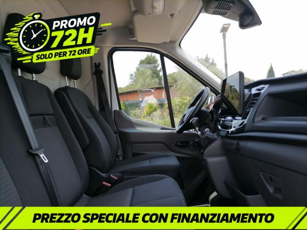 Ford Transit 350 fwd 2.0 ecoblue 130cv trend L2H2 - Foto 6