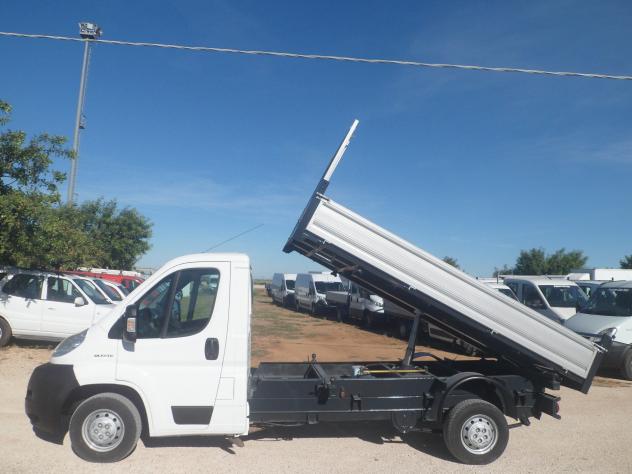 Fiat Ducato ribaltabile trilaterale - Foto 8