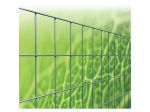 Rete recinzione zincata 50x75mm 1.7mm 25mt h80cm