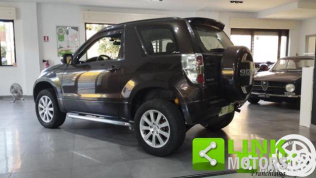 SUZUKI Grand Vitara 1.9 DDIS 130 EVOLUTION 4WD rif. 24143786 - Foto 7