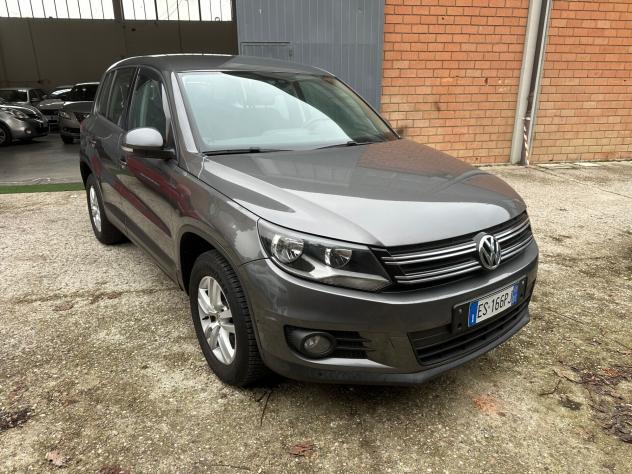 Volkswagen Tiguan 2.0 TDI 110 CV Trend & Fun BlueMotion Technology - Foto 3
