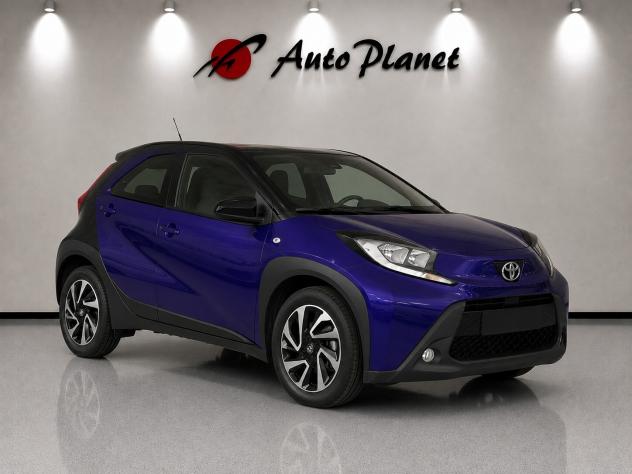 Toyota Aygo X 1.0 VVT-i 72 CV 5 porte Trend
