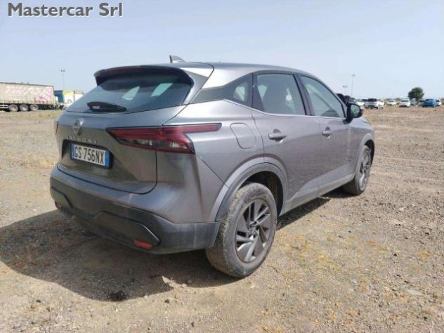 NISSAN Qashqai Qashqai III 1.3 mhev Acenta 2wd 140cv tg : GS756NX rif. 23998340 - Foto 5