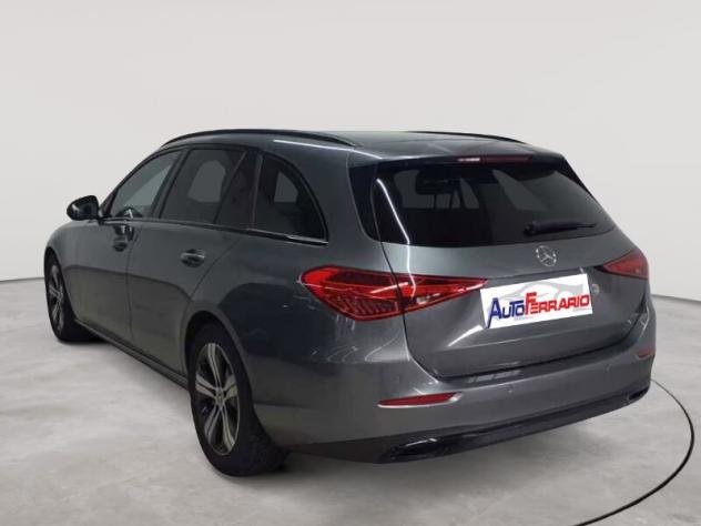 MERCEDES Classe C (W/S206) C 220 d Mild hybrid S.W. Business - Foto 2