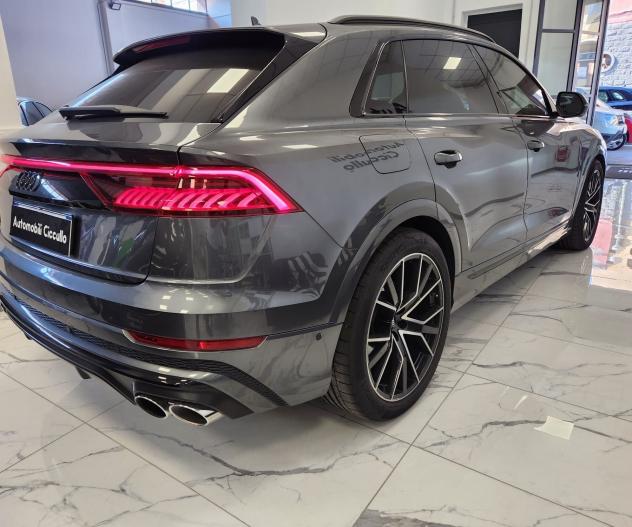 Audi Q8 SQ8 TDI quattro tiptronic sport attitude - Foto 9