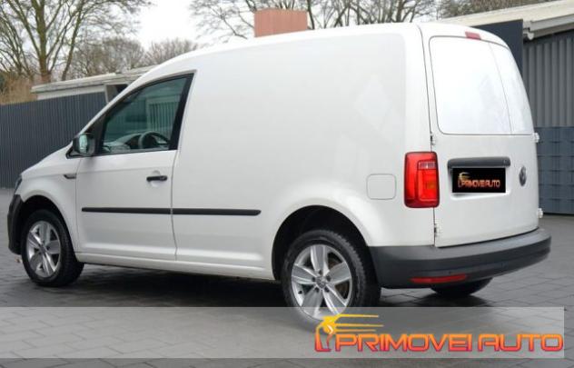 VOLKSWAGEN Caddy 2.0 TDI 102 CV DSG Furgone rif. 22061328 - Foto 9