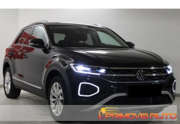VOLKSWAGEN T-Roc 1.5 TSI ACT DSG Style rif. 19837173 - Foto 5