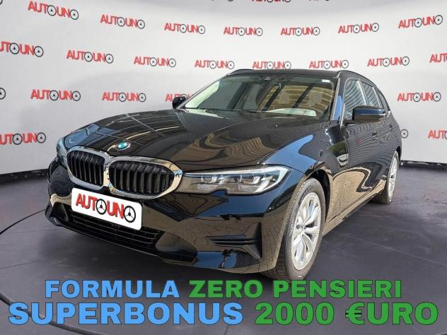BMW Serie 3 318i Business Advantage Aut.
