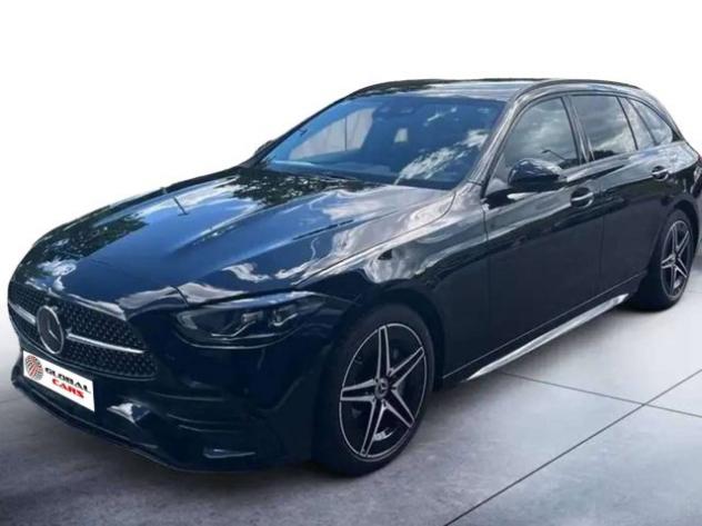 MERCEDES-BENZ C 300 C SW 300 d mhev AMG Line Premium Plus auto rif. 23895718 - Foto 3