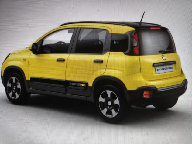FIAT Panda Cross 1.0 FireFly S&S Hybrid KM0 rif. 24153833 - Foto 2