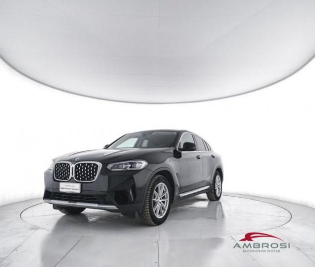 BMW X4 xdrive20d mhev 48V auto rif. 23356513