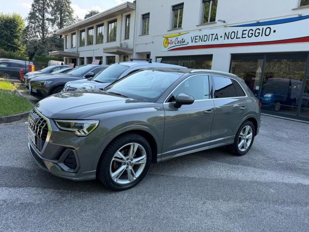 Audi Q3 35 TFSI 1.5 150CV S line edition UNICO PROPRIETARIO - Foto 2