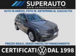 VOLKSWAGEN Tiguan 1.5 TSI 150 CV DSG ACT Life rif. 24016543