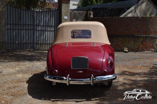 Fiat 1100 Stella Alpina Monviso - Foto 4