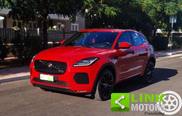 JAGUAR E-Pace 2.0 AWD-D180 AUTOMATIC. rif. 23334914