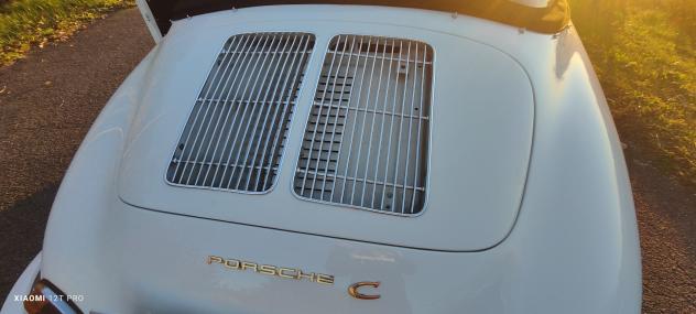 Porsche 356 C CABRIO ROADSTER (RESTAURO TOTALE) - Foto 5