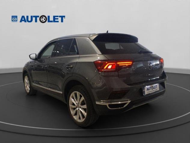 Volkswagen T-Roc I 2017 Diesel 2.0 tdi Advanced 4motion dsg - Foto 8
