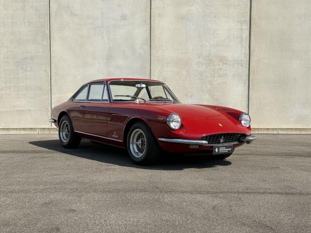 Ferrari 330 GTC Certificata FERRARI CLASSICHE - Foto 3