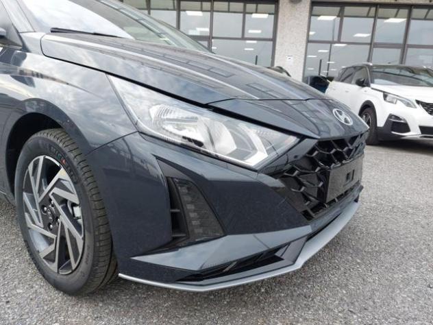 HYUNDAI i20 1.0 T-GDI DCT Connectline KM.0 PREZZO REALE! rif. 23433232 - Foto 5