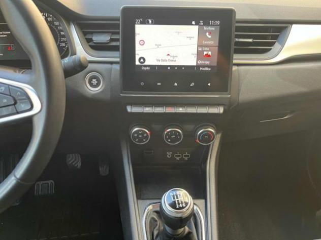 RENAULT Captur TCe 100 CV GPL Equilibre rif. 24147671 - Foto 10