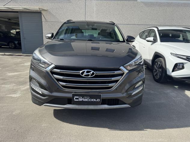 Hyundai Tucson Tucson 1.7 crdi Xpossible 2wd 115cv + XP + TT - Foto 2
