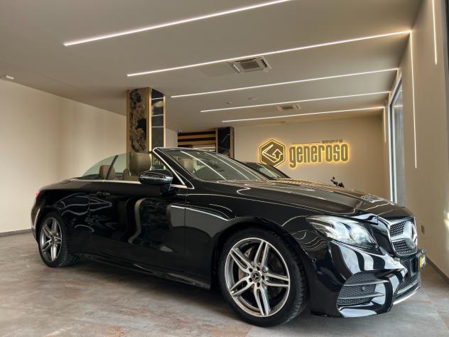 Mercedes-benz E 220 d Auto Cabrio Premium Plus - Foto 2
