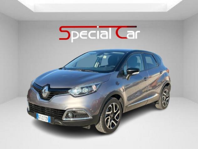 Renault Captur dCi 8V 110 CV Start&Stop Energy Intens