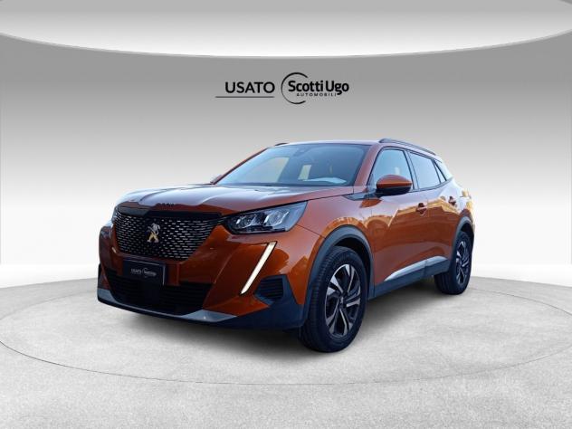 Peugeot 2008 II 1.2 puretech Allure Pack s&s 130cv