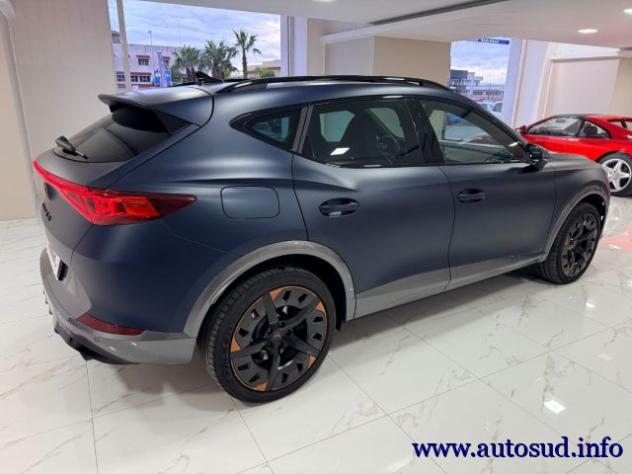 CUPRA Formentor 2.0 TSI 4Drive DSG VZ Launch Edition rif. 23524193 - Foto 6