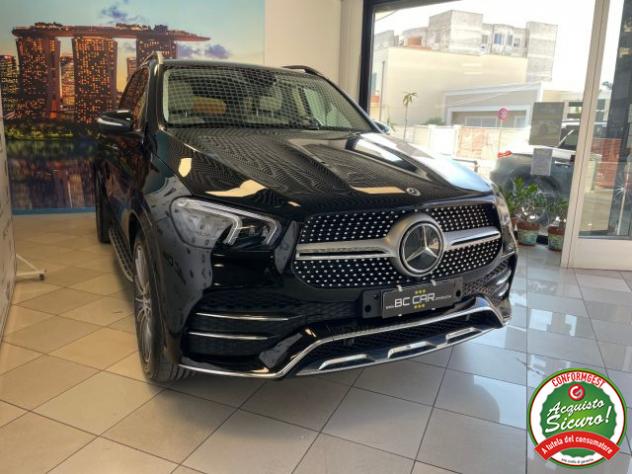 MERCEDES-BENZ GLE 300 d 4Matic Mild Hybrid PREMIUM rif. 23983152 - Foto 3